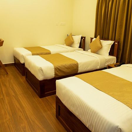 Fly View Airport Residency Hotel Nedumbassery Luaran gambar