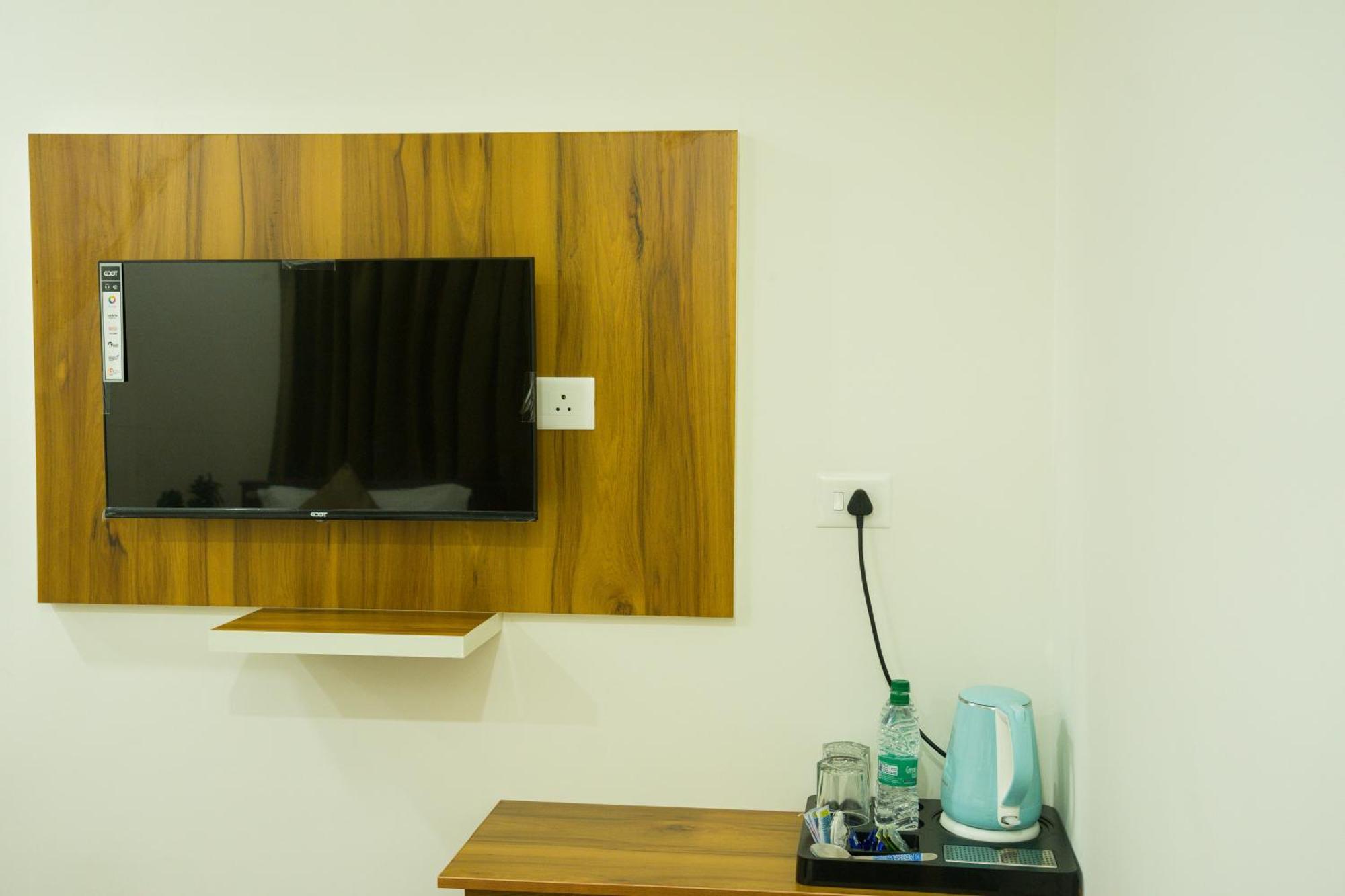Fly View Airport Residency Hotel Nedumbassery Luaran gambar