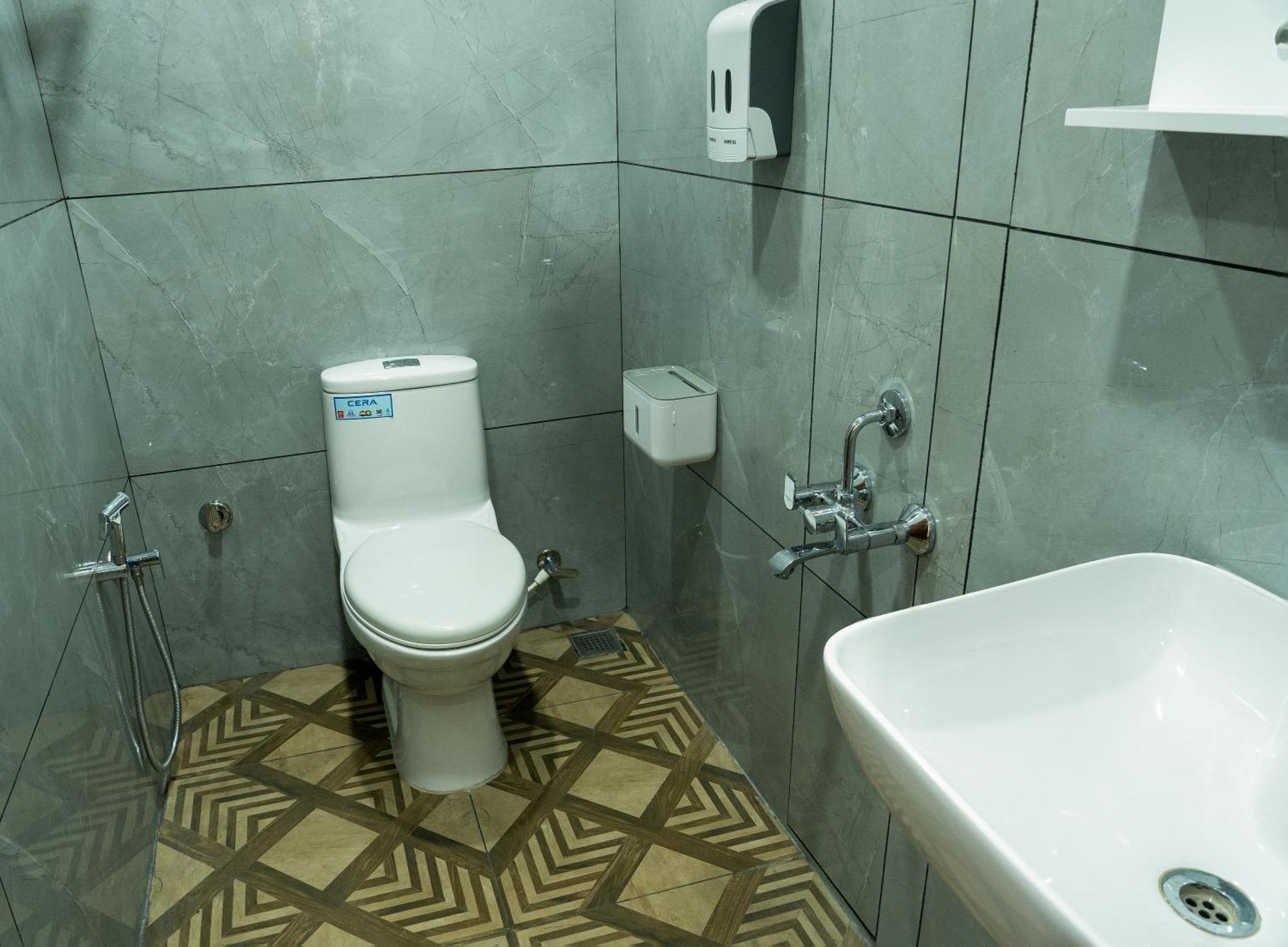 Fly View Airport Residency Hotel Nedumbassery Luaran gambar