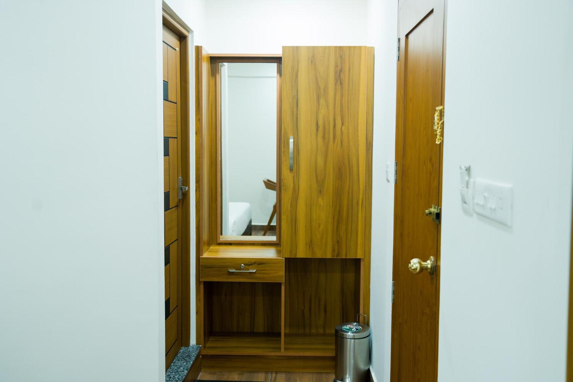 Fly View Airport Residency Hotel Nedumbassery Luaran gambar