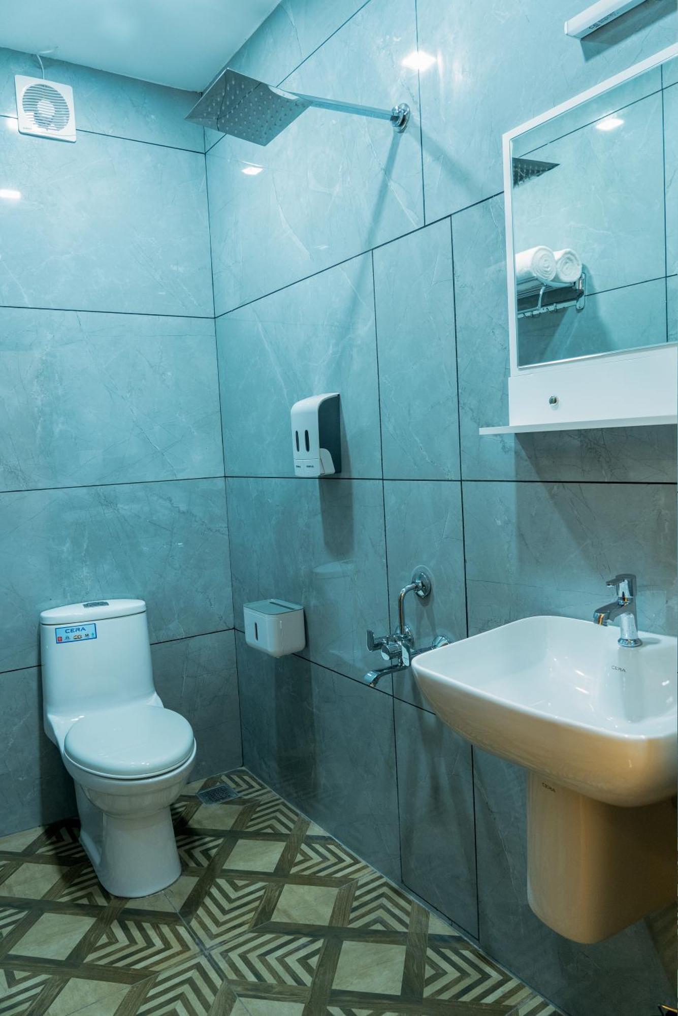 Fly View Airport Residency Hotel Nedumbassery Luaran gambar