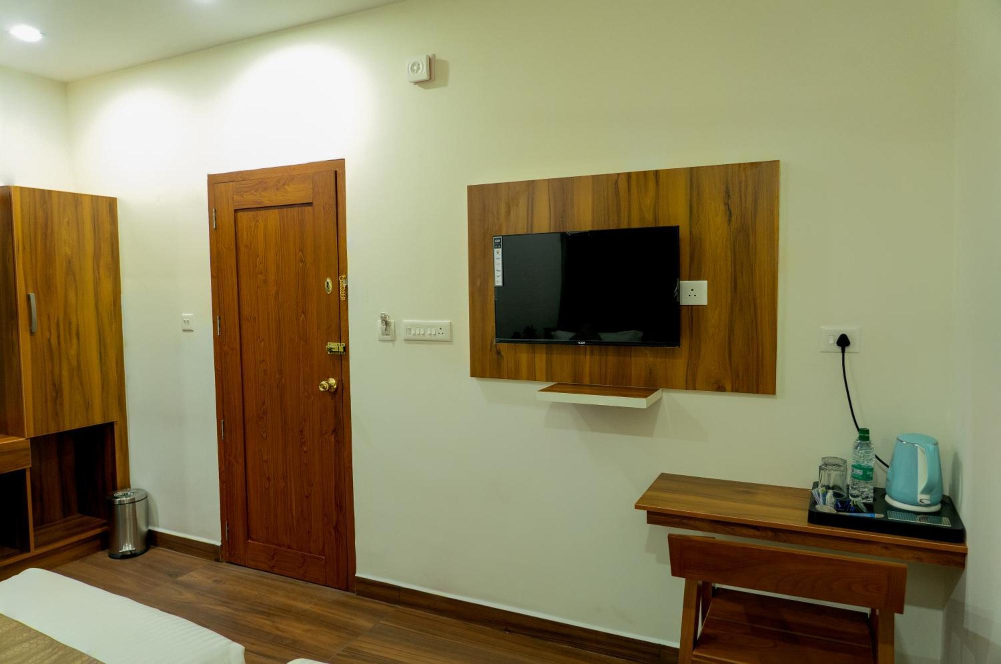 Fly View Airport Residency Hotel Nedumbassery Luaran gambar