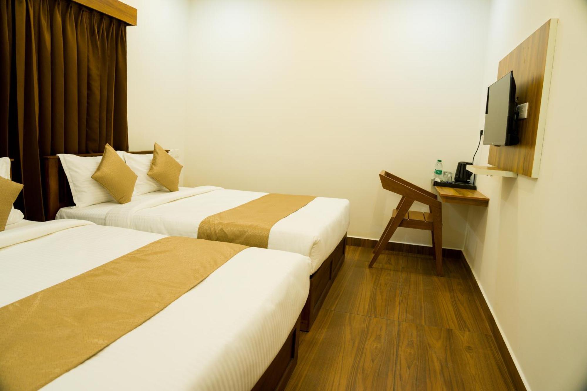 Fly View Airport Residency Hotel Nedumbassery Luaran gambar