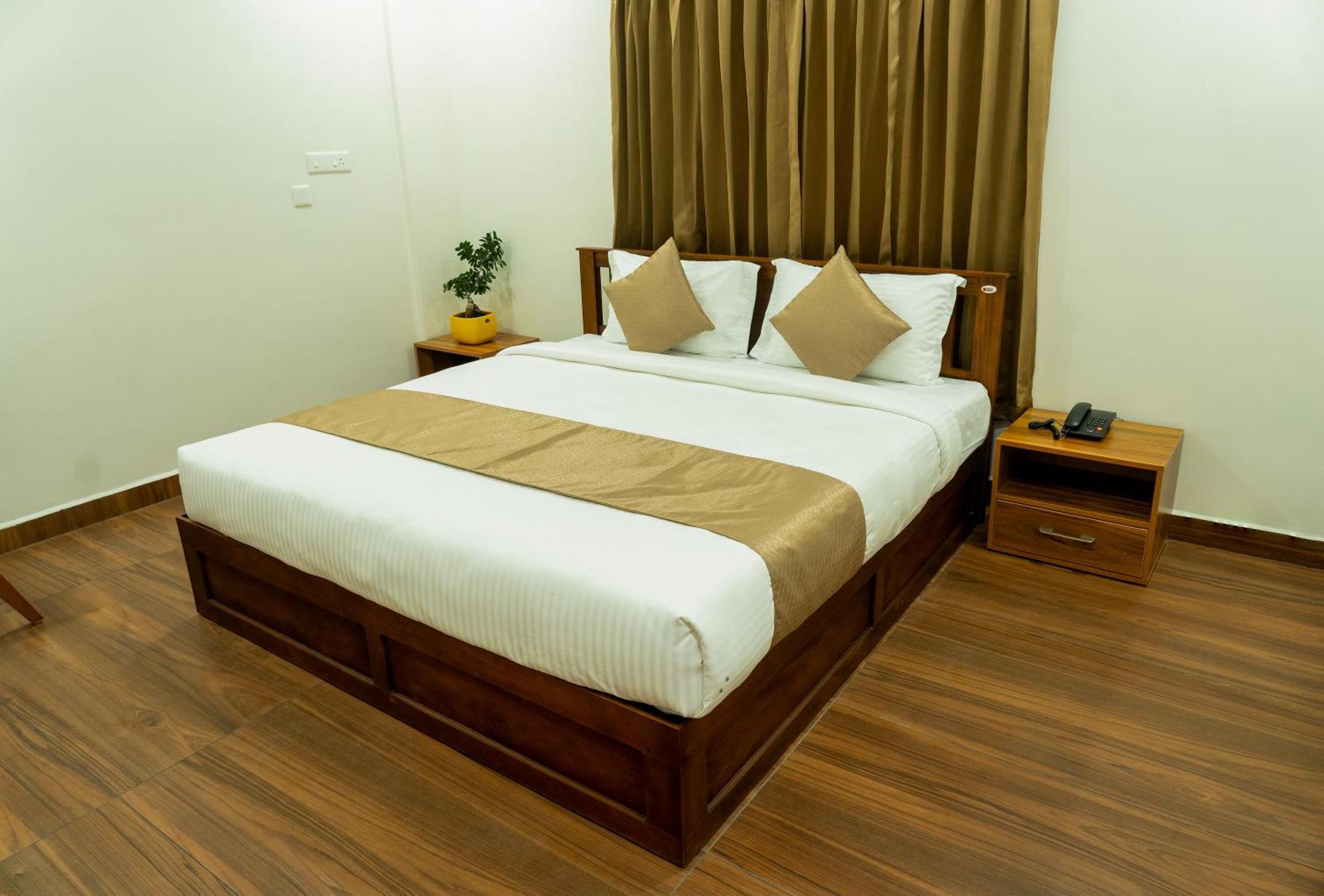 Fly View Airport Residency Hotel Nedumbassery Luaran gambar