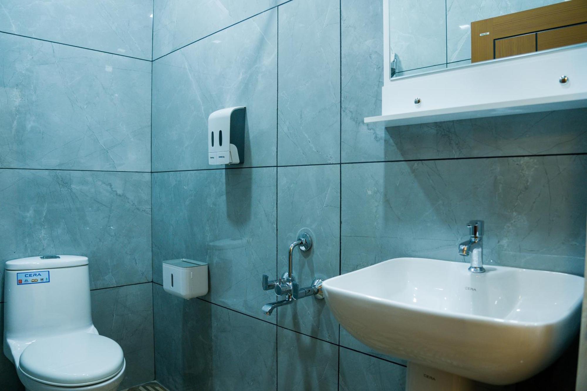 Fly View Airport Residency Hotel Nedumbassery Luaran gambar