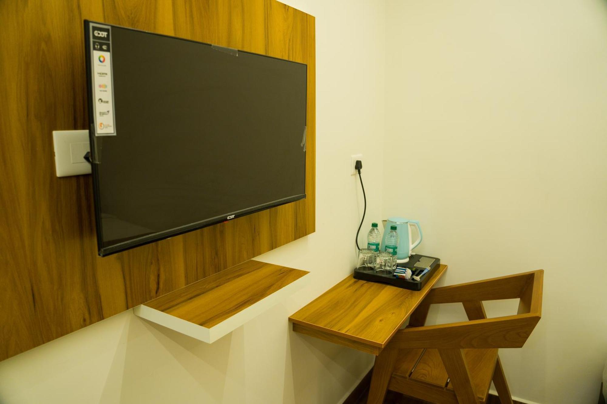 Fly View Airport Residency Hotel Nedumbassery Luaran gambar