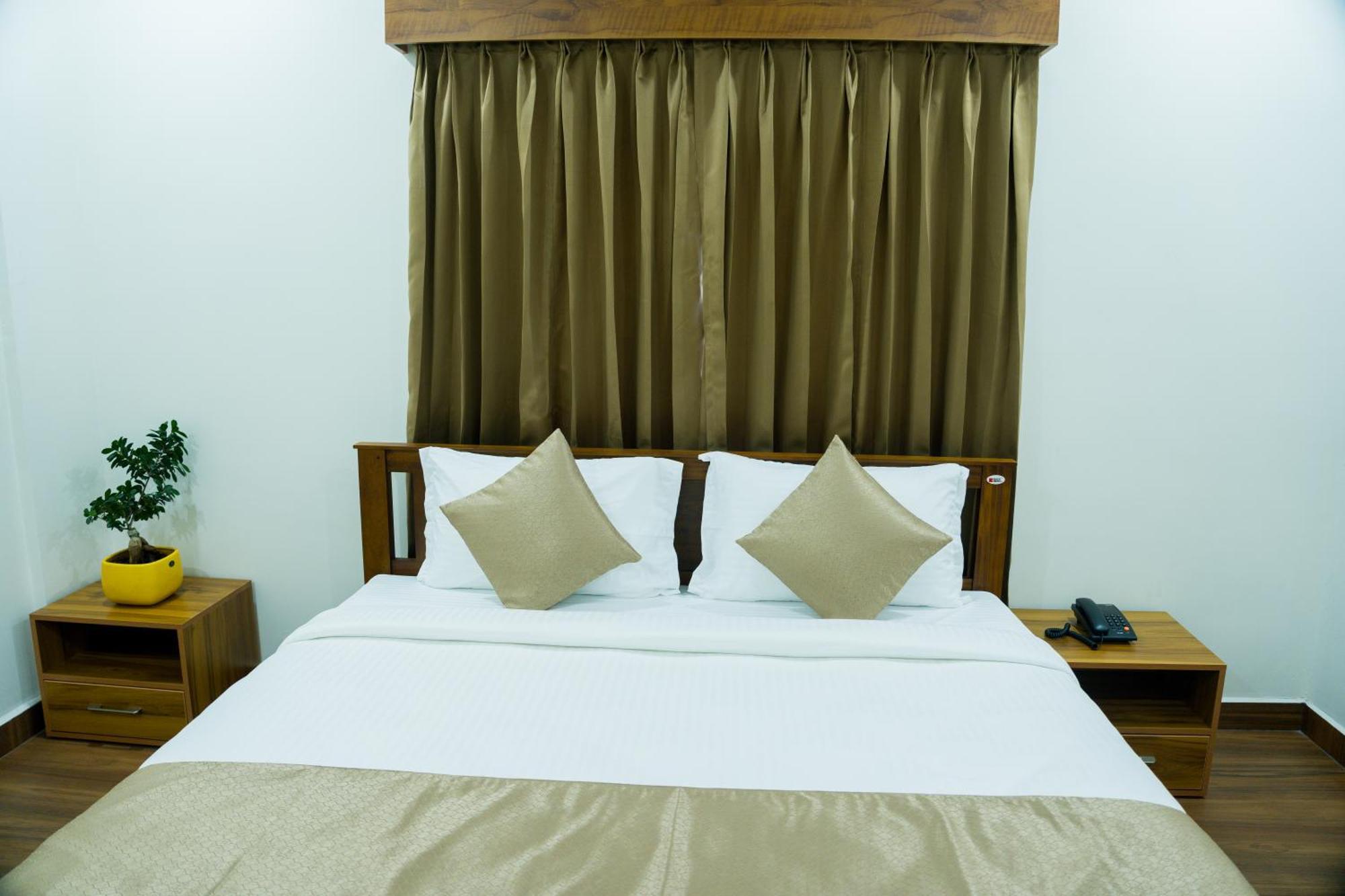 Fly View Airport Residency Hotel Nedumbassery Luaran gambar