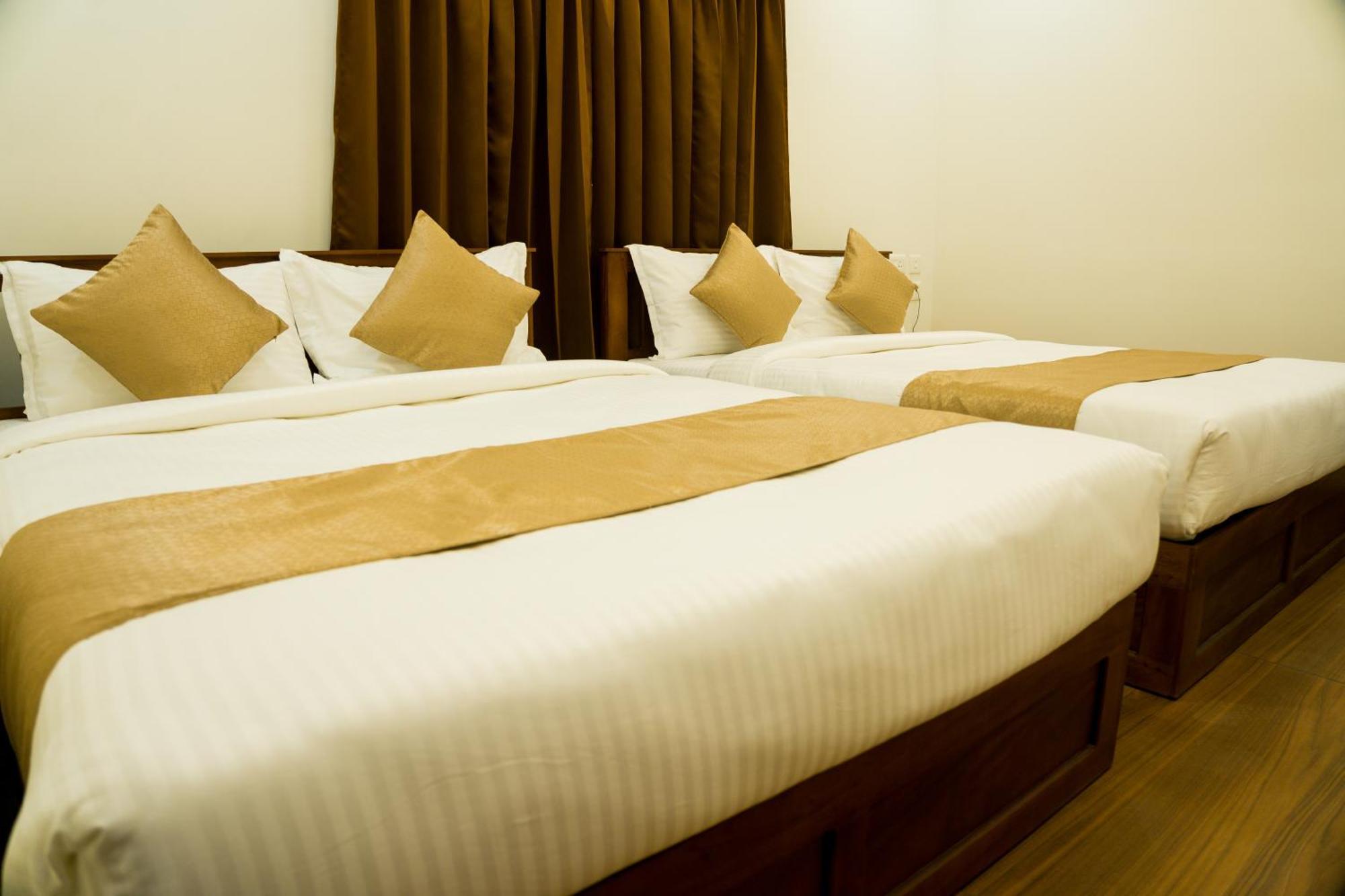 Fly View Airport Residency Hotel Nedumbassery Luaran gambar