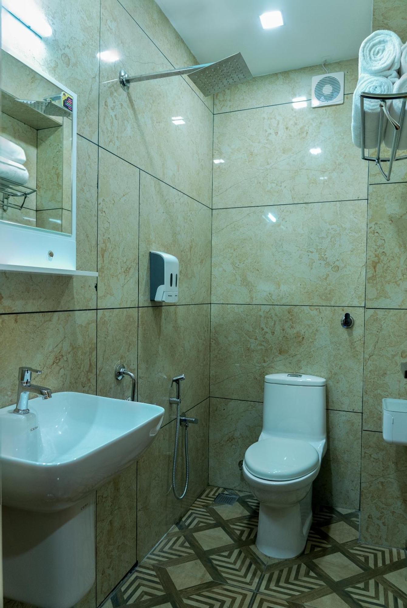 Fly View Airport Residency Hotel Nedumbassery Luaran gambar