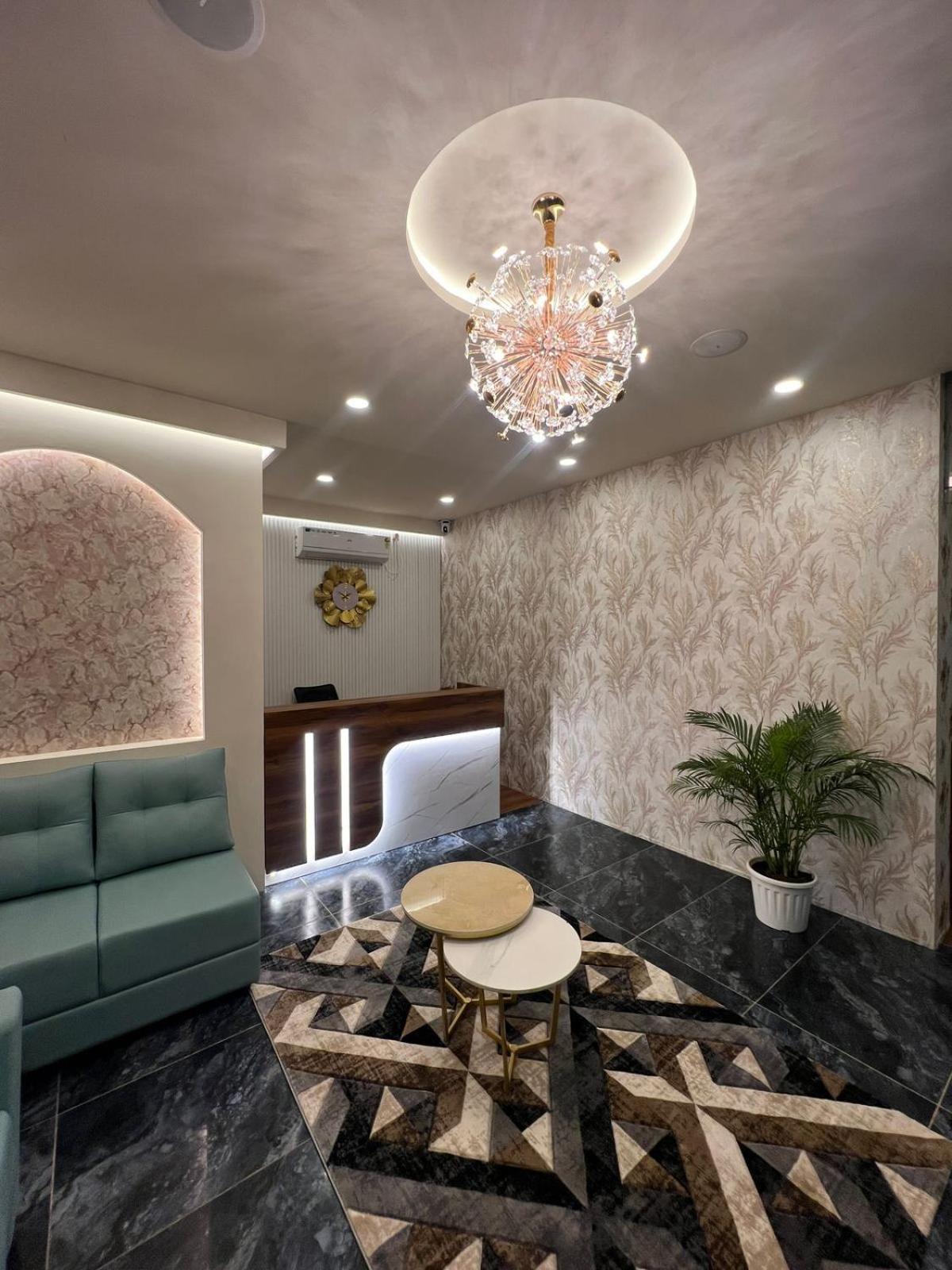 Fly View Airport Residency Hotel Nedumbassery Luaran gambar