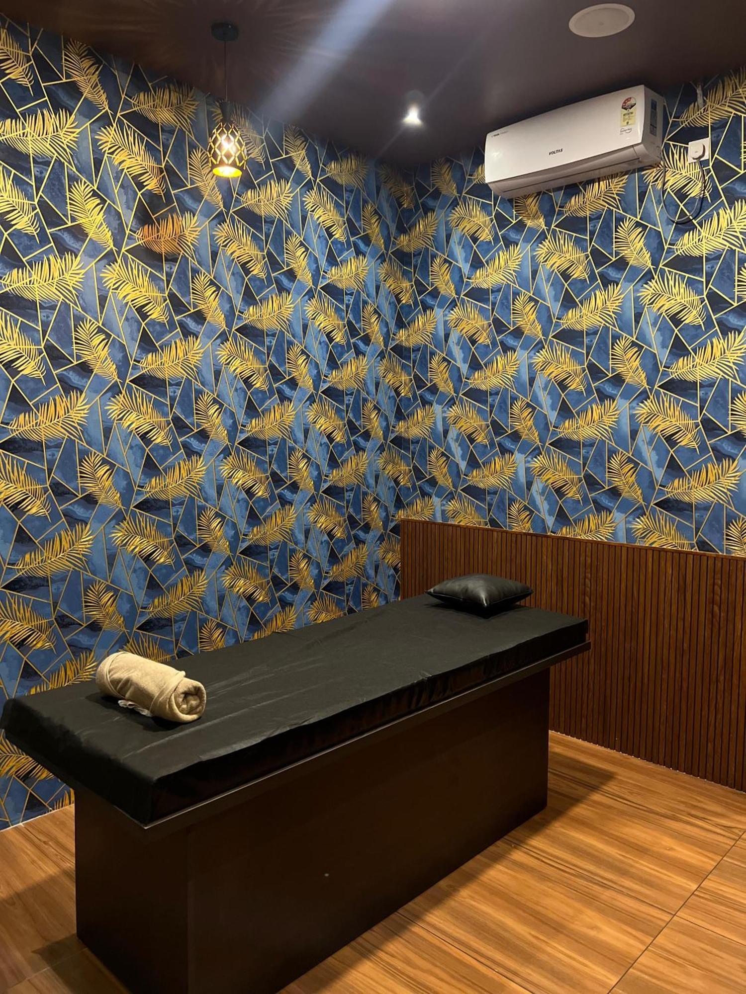 Fly View Airport Residency Hotel Nedumbassery Luaran gambar