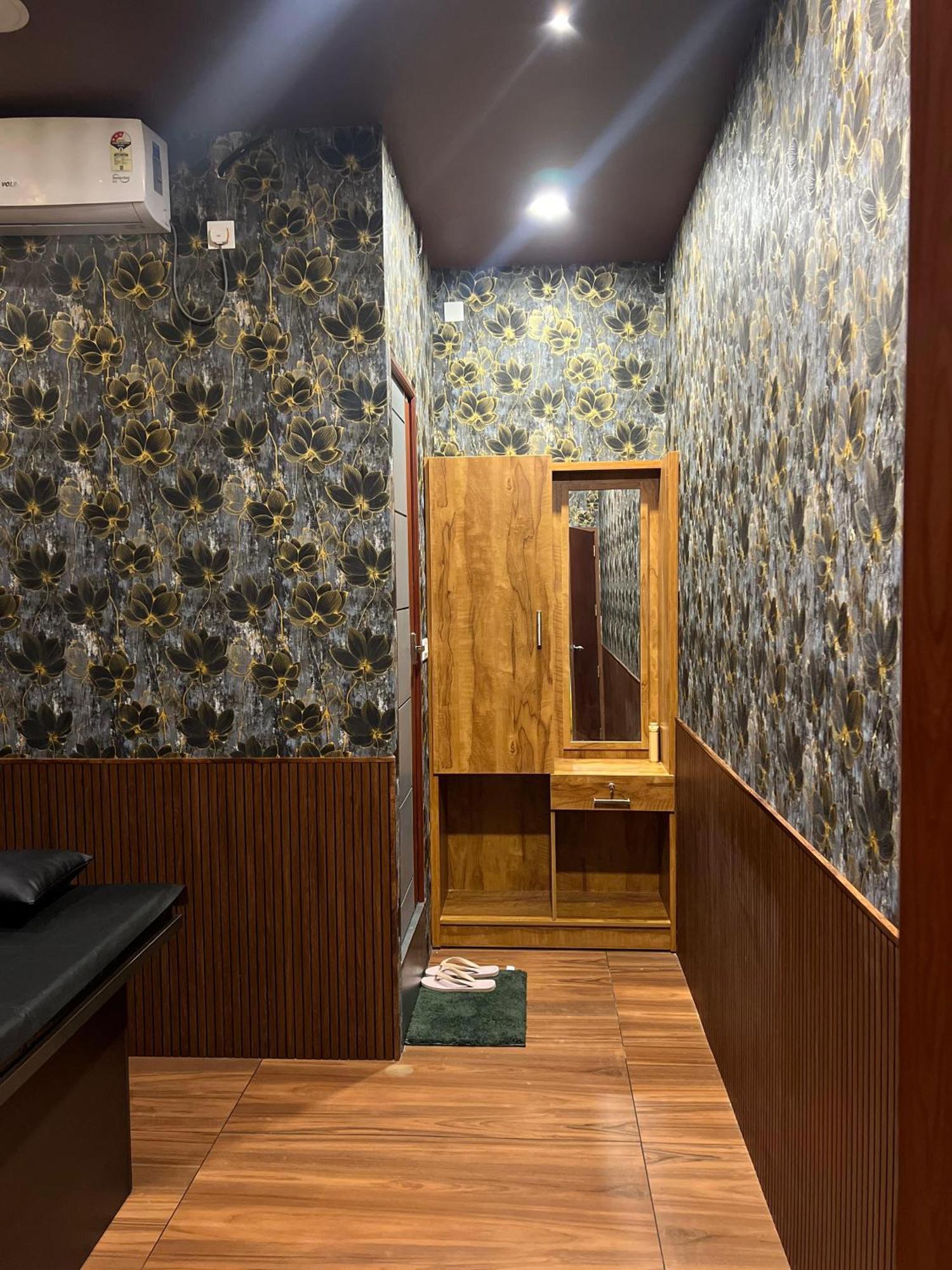 Fly View Airport Residency Hotel Nedumbassery Luaran gambar