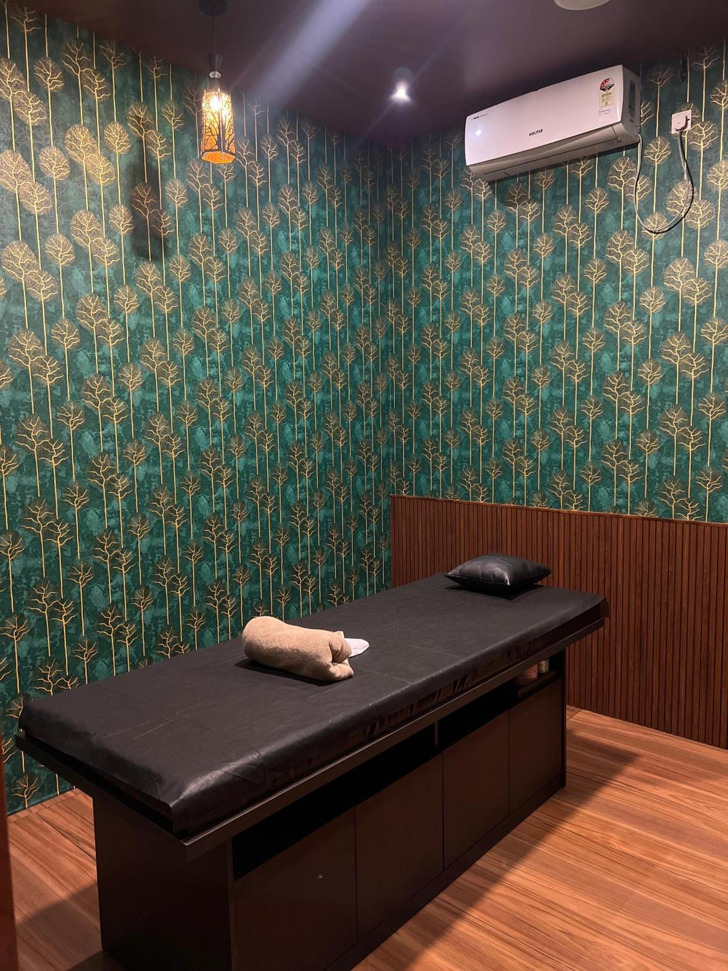 Fly View Airport Residency Hotel Nedumbassery Luaran gambar