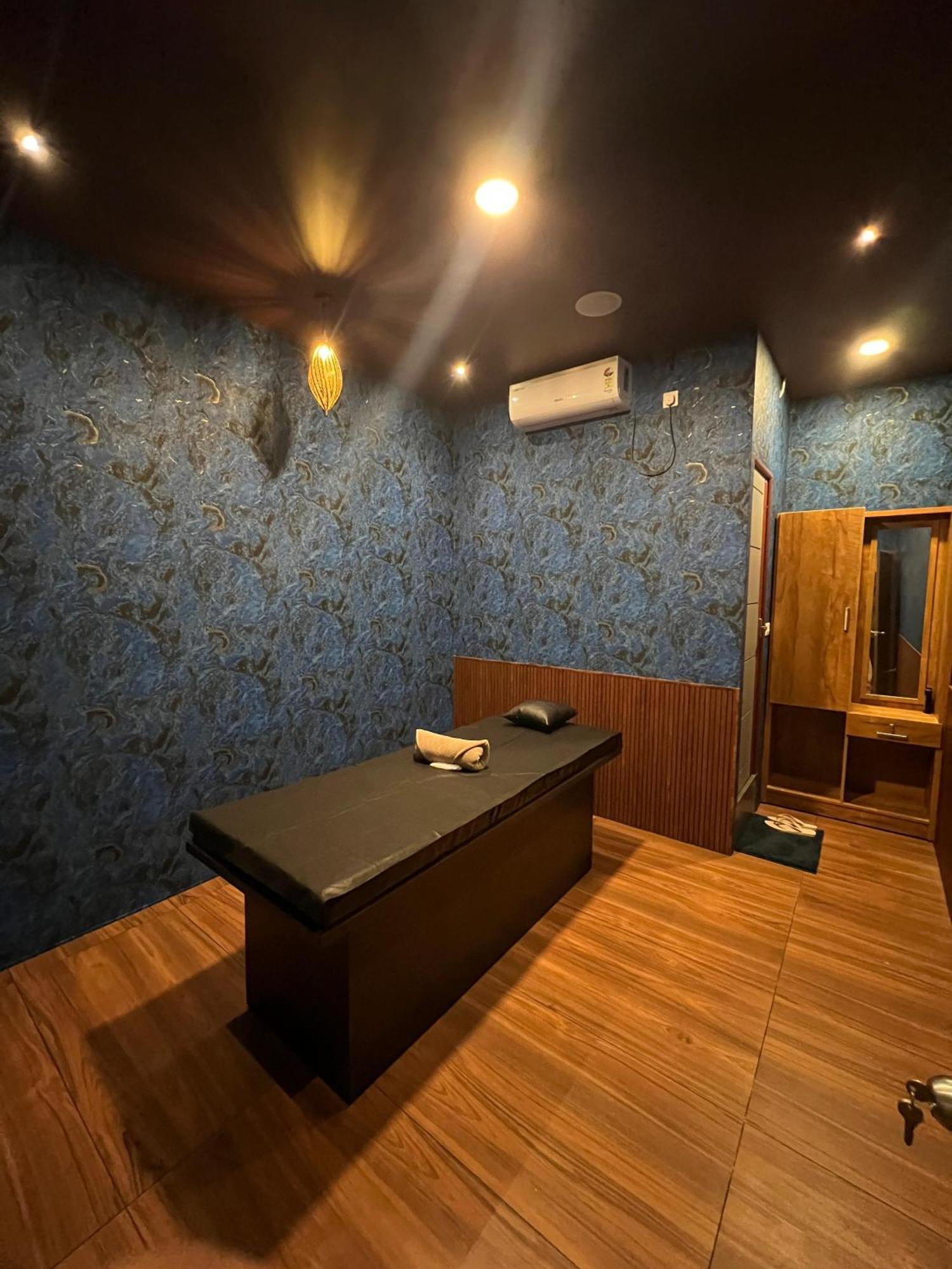 Fly View Airport Residency Hotel Nedumbassery Luaran gambar